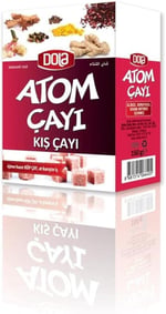 Dola Atom çayı - Kış Çayı, 150 g