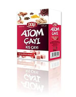 Dola Atom çayı - Kış Çayı, 150 g