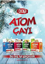 Dola Atom çayı - Kış Çayı, 150 g