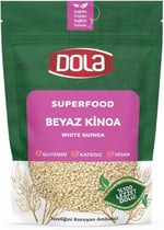 Dola Beyaz Kinoa Glutensiz 400 Gr.