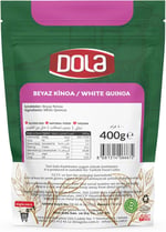 Dola Beyaz Kinoa Glutensiz 400 Gr.