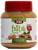 Dola Fıstık Ezmesi Şekersiz Glutensiz 350 Gr