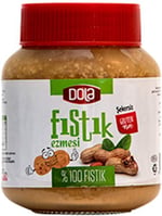 Dola Fıstık Ezmesi Şekersiz Glutensiz 350 Gr
