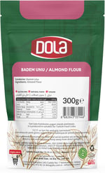 Dola Glutensiz Badem Unu 300g