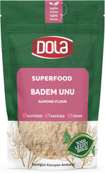 Dola Glutensiz Badem Unu 300g