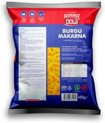 Dola Glutensiz Burgu Makarna 400 gr