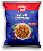 Dola Glutensiz Burgu Makarna 400 gr