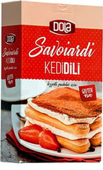 Dola Glutensiz Kedidili 100 gr