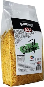 Dola Glutensiz Makarna Tel Şehriye 500 g