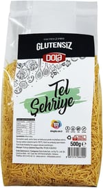 Dola Glutensiz Makarna Tel Şehriye 500 g