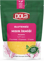 Dola Glutensiz Mısır İrmiği 400 g