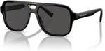 Dolce & Gabbana 0DX4003 güneş gözlüğü, Çocuklar, Çok renkli (Çok renkli, Tek Boyut