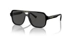 Dolce & Gabbana 0DX4003 güneş gözlüğü, Çocuklar, Çok renkli (Çok renkli, Tek Boyut