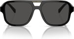 Dolce & Gabbana 0DX4003 güneş gözlüğü, Çocuklar, Çok renkli (Çok renkli, Tek Boyut