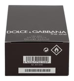Dolce&Gabbana The One Erkek Parfüm EDT 100ml, 3423473021209