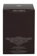 Dolce&Gabbana The One Erkek Parfüm EDT 100ml, 3423473021209