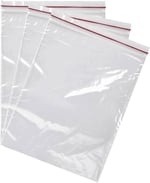 Dolphin Kilitli Şeffaf Buzdolabı Kilitli Saklama Poşeti Torba - 9x11 Cm. - 1000 Adet - Kutu