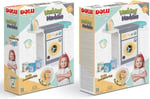 Dolu Çamaşır Makinası Yeşil 2639