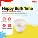 Dolu Nuve Katlanabilir Maşrapa- Bej 7361