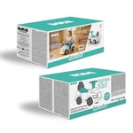Dolu Step Car 2 In 1 Koli Poster Yeşil 2630