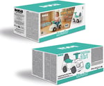 Dolu Step Car 2 In 1 Koli Poster Yeşil 2630