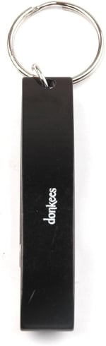 DONKEES Elips Şişe Açacağı Anahtarlık 107126