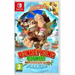 Donkey Kong Land Tropikal Freeze şalter