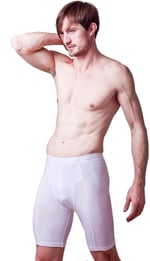 Dono Lycra Uzun Erkek Boxer Külot 1150-3 Lü Paket