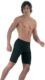 Dono Lycra Uzun Erkek Boxer Külot 1150-3 Lü Paket Siyah 3X-Large