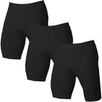 Dono Lycra Uzun Erkek Boxer Külot 1150-3 Lü Paket