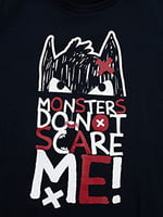 Don't Scare Erkek Çocuk T-shirt Pantolon Takım