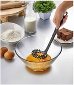 Doori Spiral Çırpıcı, Plastik Çırpma Aparatı yumurta çırpıcı pasta çırpıcı mikser karıştırıcı