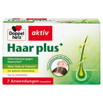 Doppelherz Hair Plus - Saç dökülmesine karşı destek - Saç derisinde 7 uygulama
