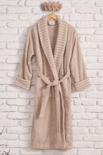 Doqu Home Ivory Bornoz Bej - L/Xl 130