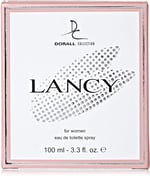 Dorall Collection Lancy EDT, Kadın Parfüm, 100 ml, Eau de Toilette