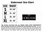 Doreanse 1395-BLU Aire Bikini
