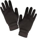 DOREANSE 880 UNİSEX SİYAH THERMAL ELDİVEN SİYAH L