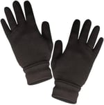 DOREANSE 880 UNİSEX SİYAH THERMAL ELDİVEN SİYAH L