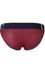 Doreanse Erkek Micro Modal Bel Bantlı Bordo Slip C3T1N3O1
