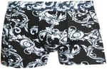 Doreanse Erkek Modal Çok Renkli Baskılı Torbalı Normal Paça Boxer 1888