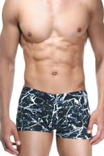 Doreanse Erkek Modal Çok Renkli Baskılı Torbalı Normal Paça Boxer 1871