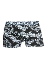 Doreanse Erkek Modal Çok Renkli Baskılı Torbalı Normal Paça Boxer 1888