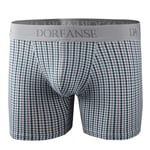 Doreanse Erkek Modal Çok Renkli Torbalı Normal Paça Boxer 1864