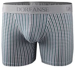 Doreanse Erkek Modal Çok Renkli Torbalı Normal Paça Boxer 1864