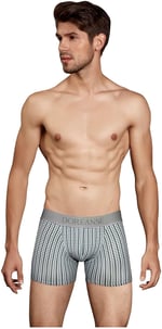 Doreanse Erkek Modal Çok Renkli Torbalı Normal Paça Boxer 1864