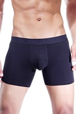 Doreanse Erkek Modal İnce Kumaş Torbalı Normal Paça Boxer 1722
