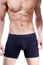 Doreanse Erkek Modal İnce Kumaş Torbalı Normal Paça Boxer 1722