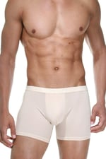 Doreanse Erkek Modal İnce Kumaş Torbalı Normal Paça Boxer 1722