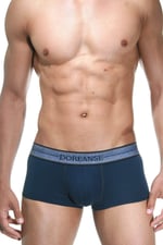 Doreanse Erkek Modal Torbalı Mini Paça Boxer 1774