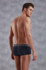 Doreanse Erkek Modal Torbalı Mini Paça Boxer 1774